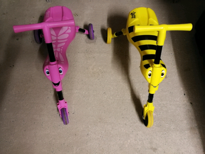 scuttlebug weight limit